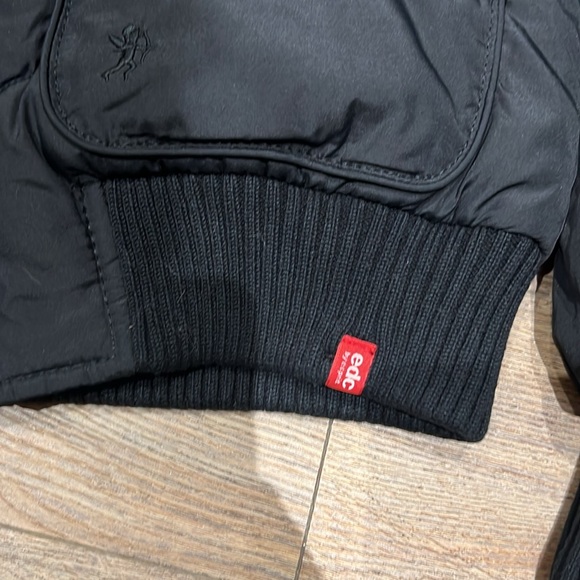 EDC by esprit, women’s bomber jacket, worn once, Size M - Picture 2 of 12